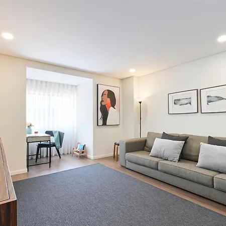 Casa Luz By Se Брага