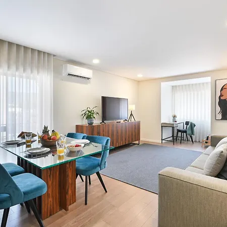 Apartment Casa Luz By Se *