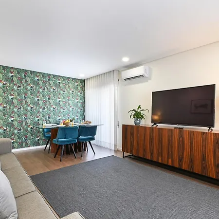 Casa Luz By Se Apartment Braga