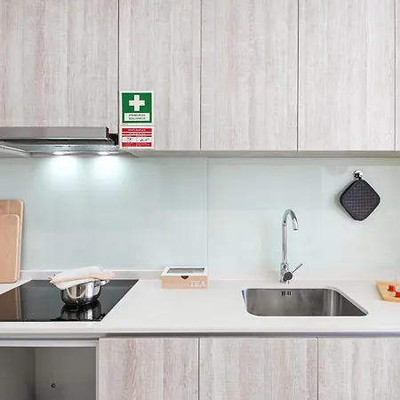 Апартаменти Casa Luz By Se *