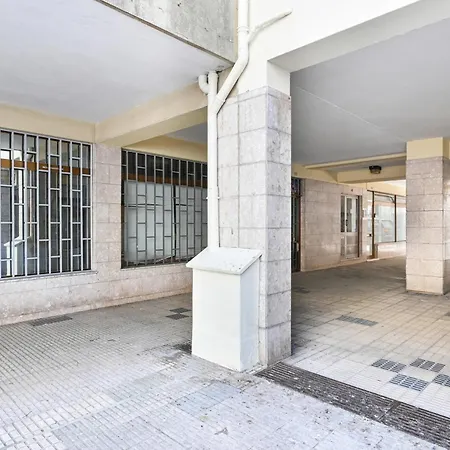 아파트 Casa Luz By Se *