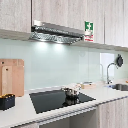 Апартаменти Casa Luz By Se Брага