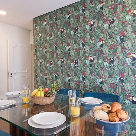 Апартаменти Casa Luz By Se Брага