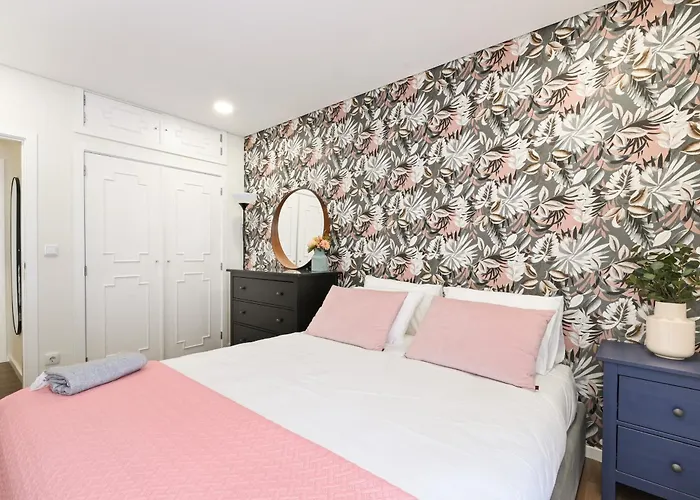 Lejlighed Casa Luz By Se Braga