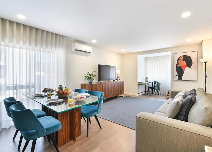 Apartment Casa Luz By Se *