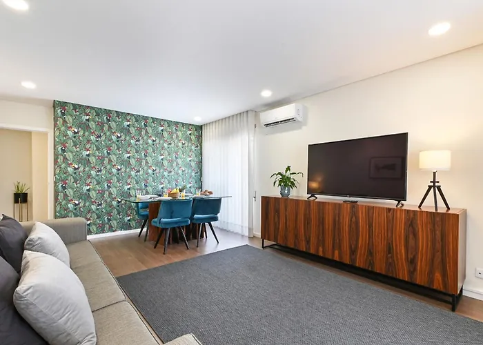 Casa Luz By Se Apartment Braga