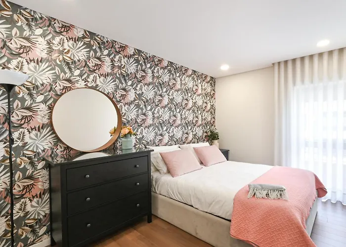 Casa Luz By Se Apartment *