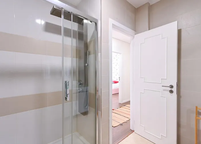 Apartment Casa Luz By Se Braga