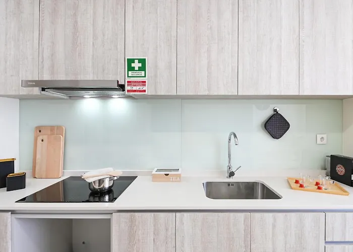 Apartment Casa Luz By Se *