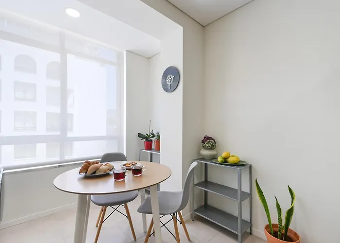 Apartment Casa Luz By Se *