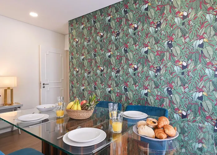 Apartment Casa Luz By Se Braga